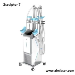 معدات تجميد الدهون