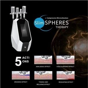 Factorty Price Slimspheres Endospheres Therapy Machine للبيع