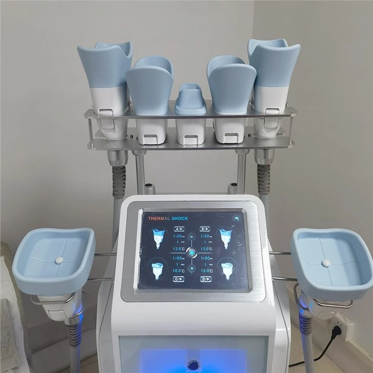 Clatuu Alpha 360 Cryolipolysis Machine