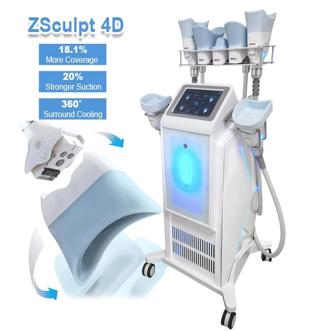 Clatuu Alpha 360 Cryolipolysis Machine